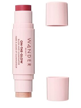 Wander Beauty On-The-Glow Blush & Illuminator — Soft Pink
